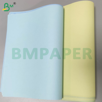 Papel de cópia sem carbono Eco-friendly Eficiente Multi-componente Durável