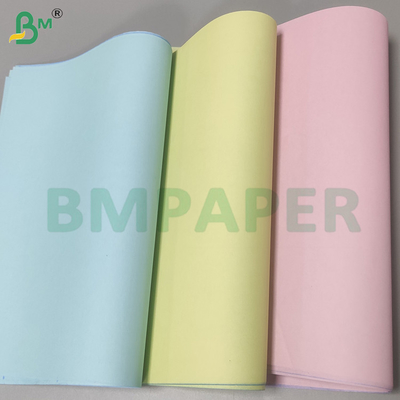 Papel de cópia sem carbono Eco-friendly Eficiente Multi-componente Durável