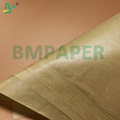 30g 35g Brown Smooth MG Kraft Paper para embalagem exterior