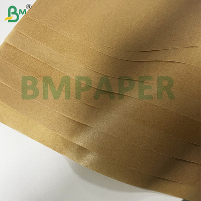 30g 35g Brown Smooth MG Kraft Paper para embalagem exterior
