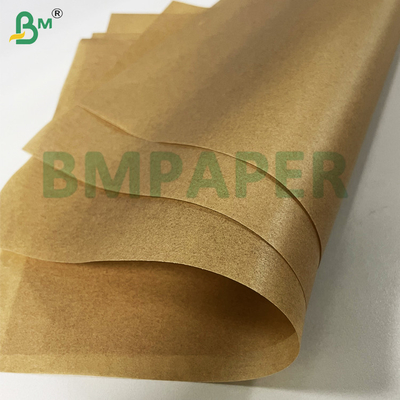 30g 35g Brown Smooth MG Kraft Paper para embalagem exterior