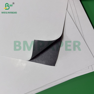 Papel de cartão de jogo de tamanho de letra preto 290gm 310gm folhas de cartão de jogo