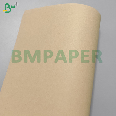 Rolos de papel kraft de qualidade alimentar altamente extensiveis para embalagens alimentares