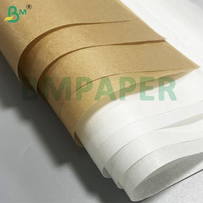 Papel de silicone resistente a altas temperaturas para microondas