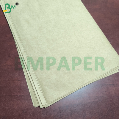 Papel Kraft de Saco de Alta Extensão 70-100g Para 25kg 50kg de Cimento