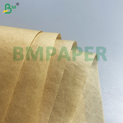 70 g 80 g Papel resistente a gordura e biodegradável para embalagens de alimentos fritos