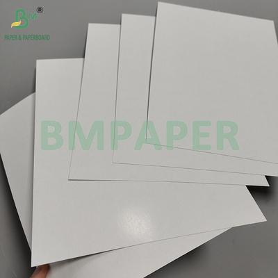 310gm 330gm Papel revestido com núcleo preto brilhante