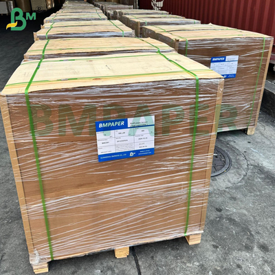 120 g 144 g Papel de pedra degradável resistente a lágrimas para recipientes de alimentos