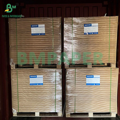 310gm 330gm Papel revestido com núcleo preto brilhante
