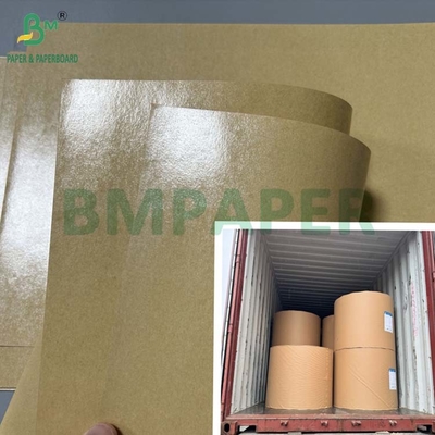 300 gm de cartão revestido de PE de 1 lado à prova de gordura para almoço 70 x 100 cm