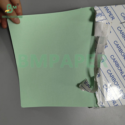 48-80gm Papel de cópia sem carbono CF CFB CB CCP Papel de tamanho de carta 8,5 * 11 polegadas