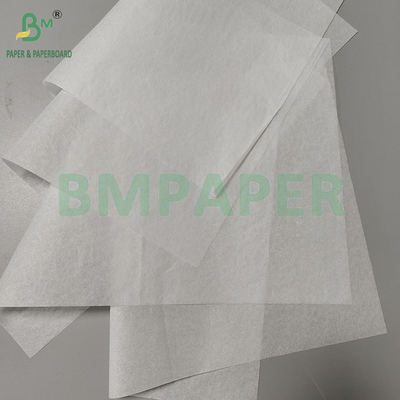 17 gm 22 gm Papel de cópia de alta transparência para embalagem de frutas