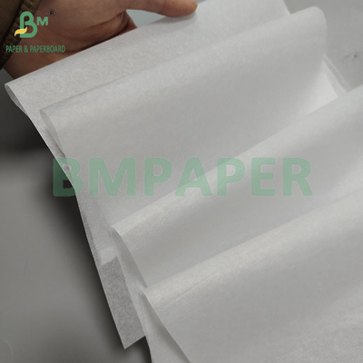 17 gm 22 gm Papel de cópia de alta transparência para embalagem de frutas