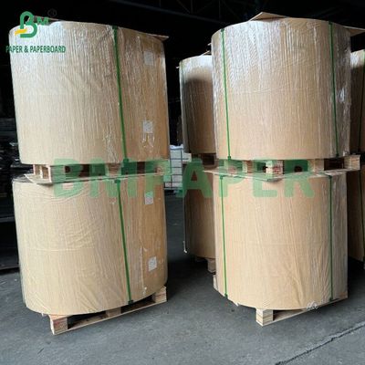17 gm 22 gm Papel de cópia de alta transparência para embalagem de frutas