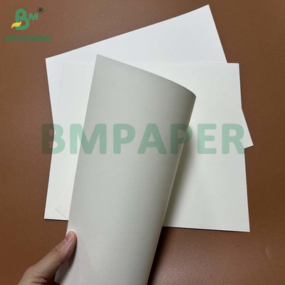 Papel de pedra resistente à água para embalagem de carne 787 x 520 mm