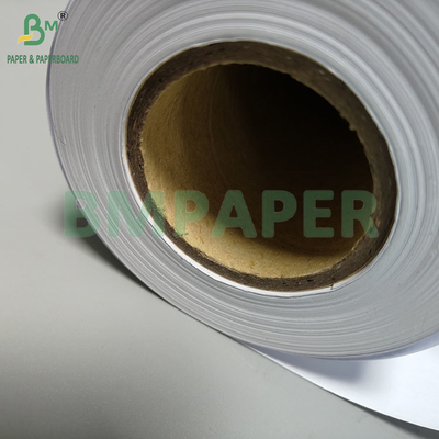 20LB CAD Plotter Papel de desenho Engenharia Papel de jato de tinta 36 " 24 ′′