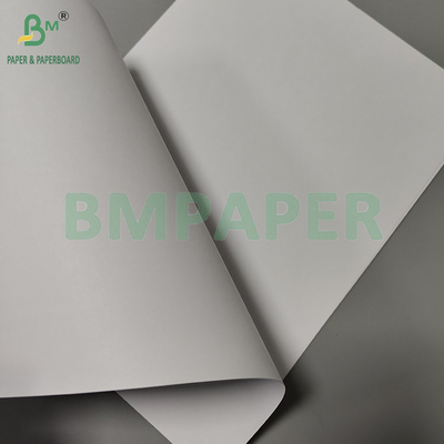 Papel de ligação de jato de tinta branco de 20LB para fabricação de papel de desenho de engenharia