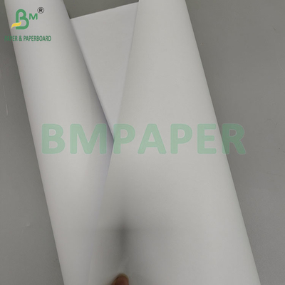 Papel de ligação de jato de tinta branco de 20LB para fabricação de papel de desenho de engenharia
