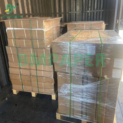 Papel de ligação de jato de tinta branco de 20LB para fabricação de papel de desenho de engenharia