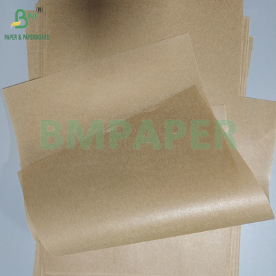 Papel de óleo de silicone de 40 gramas, à prova de óleo e à prova d' água