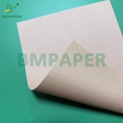 95 g 120 g rolos de papel kraft castanho não branqueado para envelopes