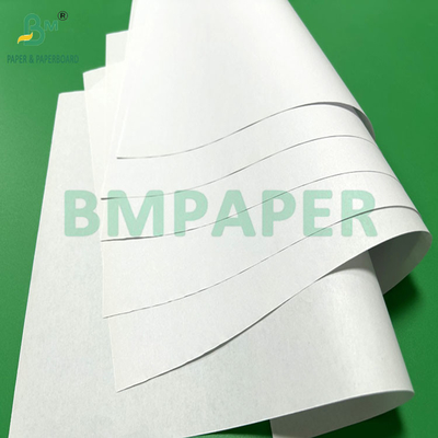 Papel em Braille de alta brancura 8,5 x 11 " 100 g 120 g Para impressão normal