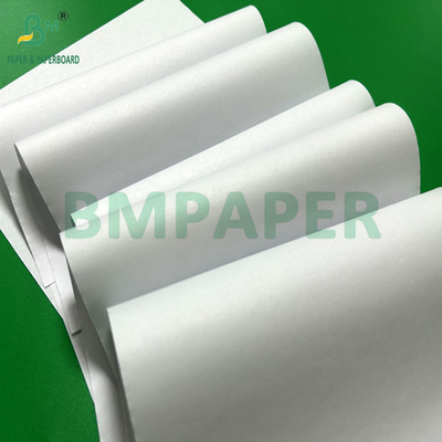 Papel em Braille de alta brancura 8,5 x 11 " 100 g 120 g Para impressão normal