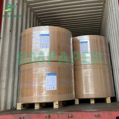Impressão digital de cartão de papel laser revestido de lado duplo brilhante de 300gm