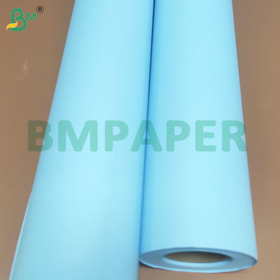 Rolos de papel para desenhos precisos de acabamento liso de 80 g