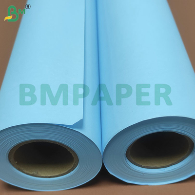 Rolos de papel para desenhos precisos de acabamento liso de 80 g