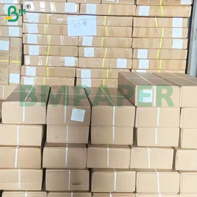 Rolos de papel para desenhos precisos de acabamento liso de 80 g