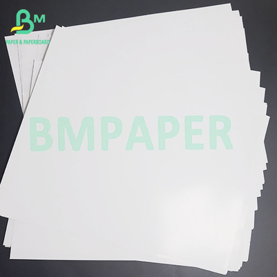 170gm 270gm Duplo Lado Gloss Coated Text Sofá Folha de papel 25"×38"