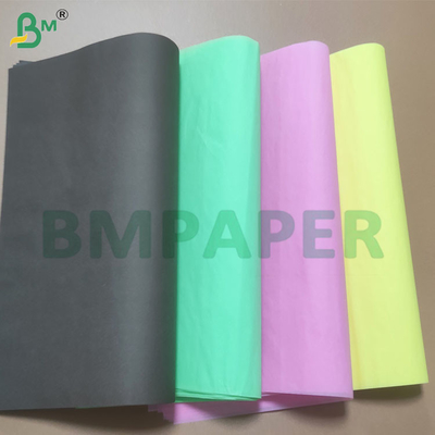 Classe Alimentar 40gm Resistente à Grease Colorido Cupcake Papel de Cozinha