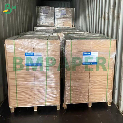 BMPAPER Marca Branca MG Máquina Papel vidrado Alimentos Leves
