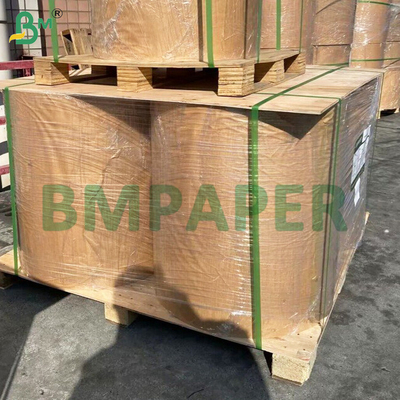 BMPAPER Marca Branca MG Máquina Papel vidrado Alimentos Leves