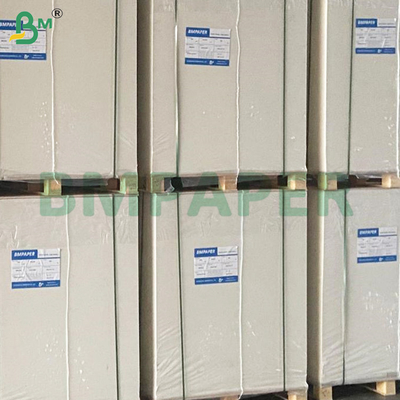 Folhas de papel MG Kraft não branqueadas para embalagem e proteção