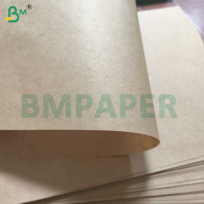 MF Saco semi-extensivel Papel Kraft Marrom Cores não branqueadas 80gm