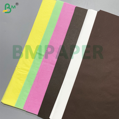 38g 40g Papel de embrulho de bolinhos branco não pegajoso para muffins