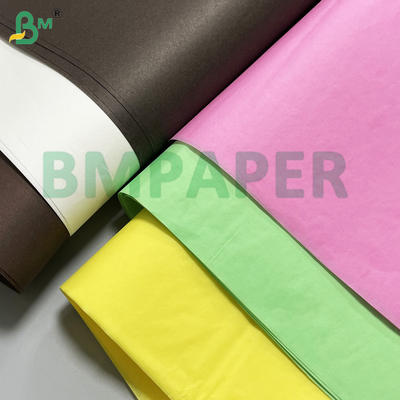 38g 40g Papel de embrulho de bolinhos branco não pegajoso para muffins