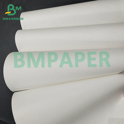 120gm Alta resistência à tração 100% Branqueza Papel Kraft Para Fabricação de Sacos