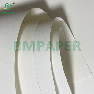 70 gr 75 gr Papel volumoso sem revestimento de cor branca cremosa para imprimir Livro infantil