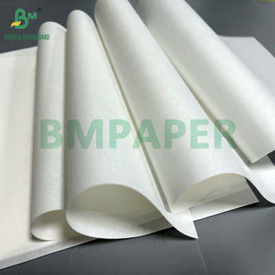 380 mm bobina 30 gramas greaseproof muffin copos de papel para pergaminho copos de papel