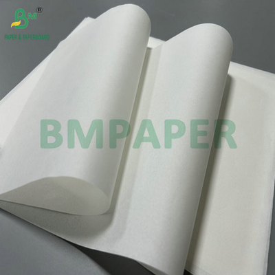 380 mm bobina 30 gramas greaseproof muffin copos de papel para pergaminho copos de papel