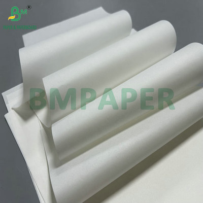 380 mm bobina 30 gramas greaseproof muffin copos de papel para pergaminho copos de papel