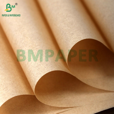 Papel de cozinha revestido com silicone branco à prova de gordura