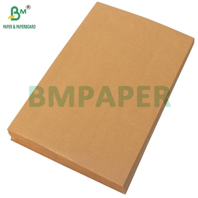 Papel de cozinha revestido com silicone branco à prova de gordura