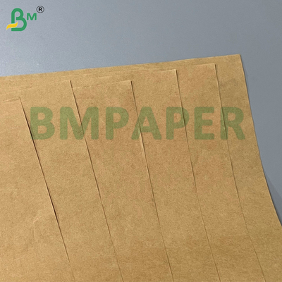 70 g/80 g/90 g High Expandable Brown Extensible Kraft Paper para Materiais de Embalagem