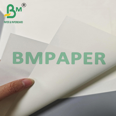 Papel de encadernação natural branco reciclado não revestido 210x279mm