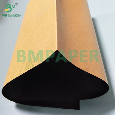 56gm Saco de Papel de Mango Branco e Preto de Um Lado Papel Exterior