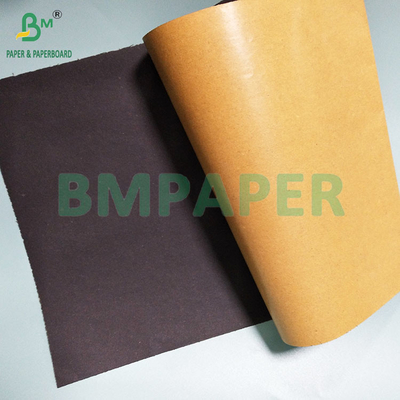 56gm Saco de Papel de Mango Branco e Preto de Um Lado Papel Exterior